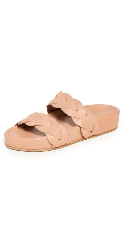 beek Pato Slides Honey/Honey