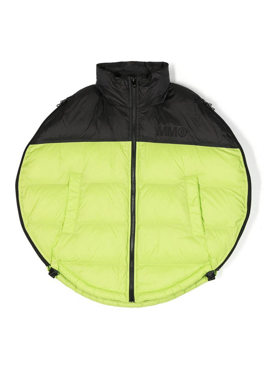 MM6 Maison Margiela Veste Casual - Vert