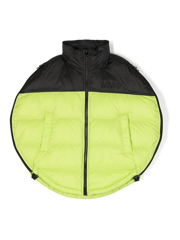 MM6 Maison Margiela Veste Casual - Vert