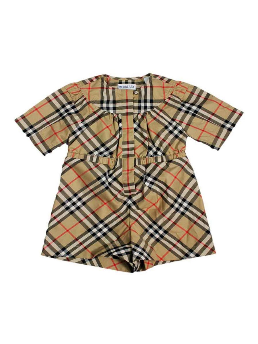 Burberry Combinaison - Beige