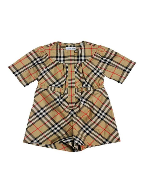 Burberry Combinaison - Beige