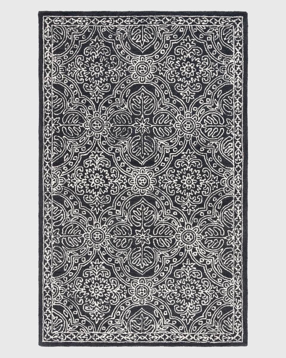 Etienne Hand-Tufted Rug, 4' x 6'