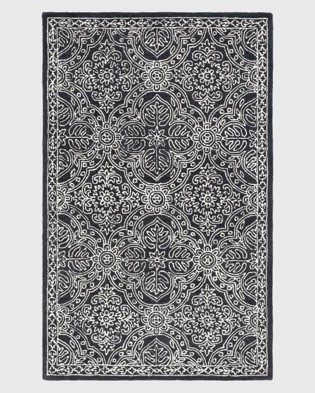 Etienne Hand-Tufted Rug, 4' x 6'