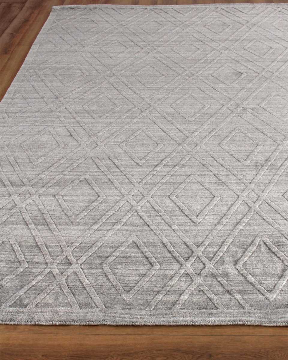 Eastsound Hand-Loomed Rug, 9' x 12'