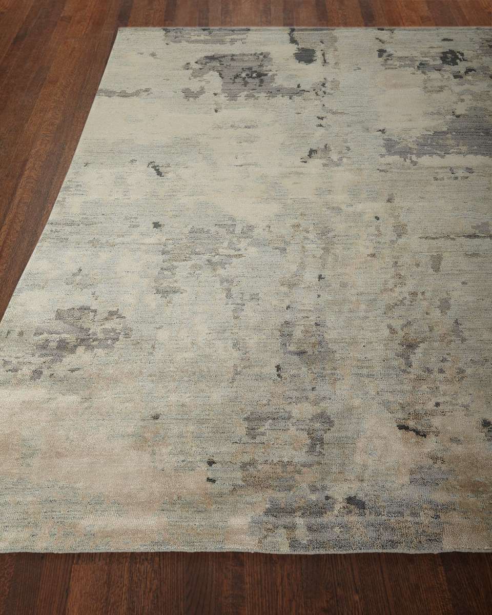 Canada Lynx Rug, 9' x 12'