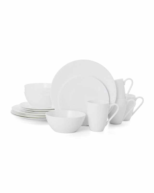 16-Piece Jenna Dinnerware Set