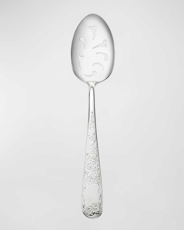 Old Maryland Engraved Pierced Tablespoon