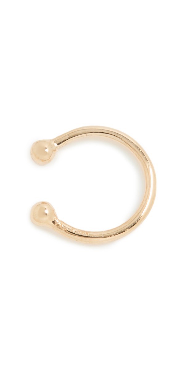 Zoe Chicco 14k Gold Ear Cuff Yellow Gold