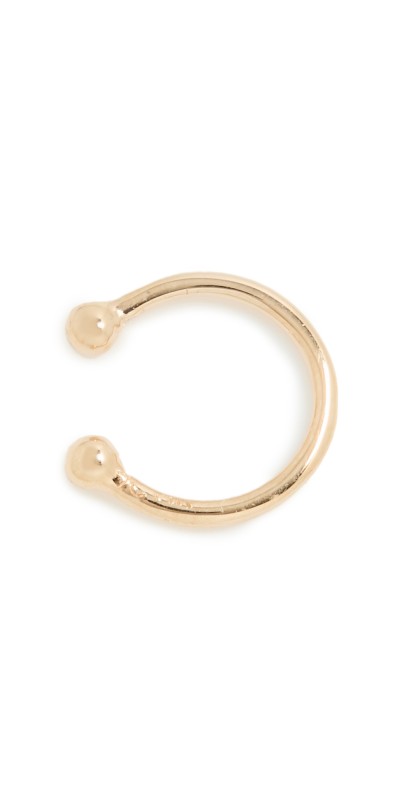 Zoe Chicco 14k Gold Ear Cuff Yellow Gold