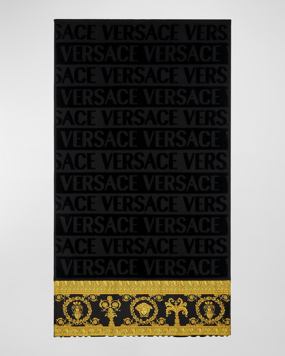 Barocco & Robe Hand Towel