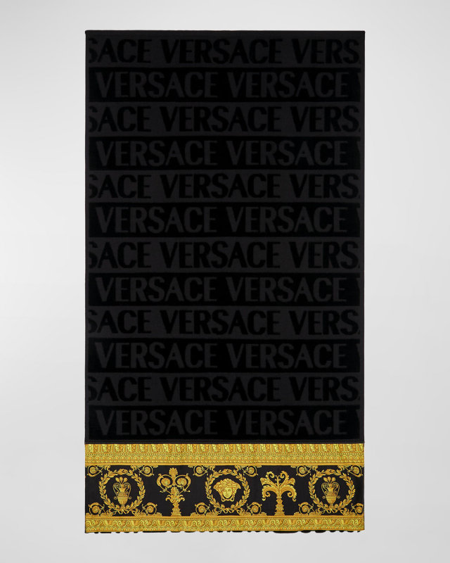 Barocco & Robe Hand Towel