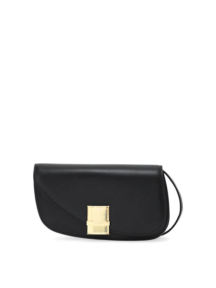 Salvatore Ferragamo Sac Bandoulière - Noir
