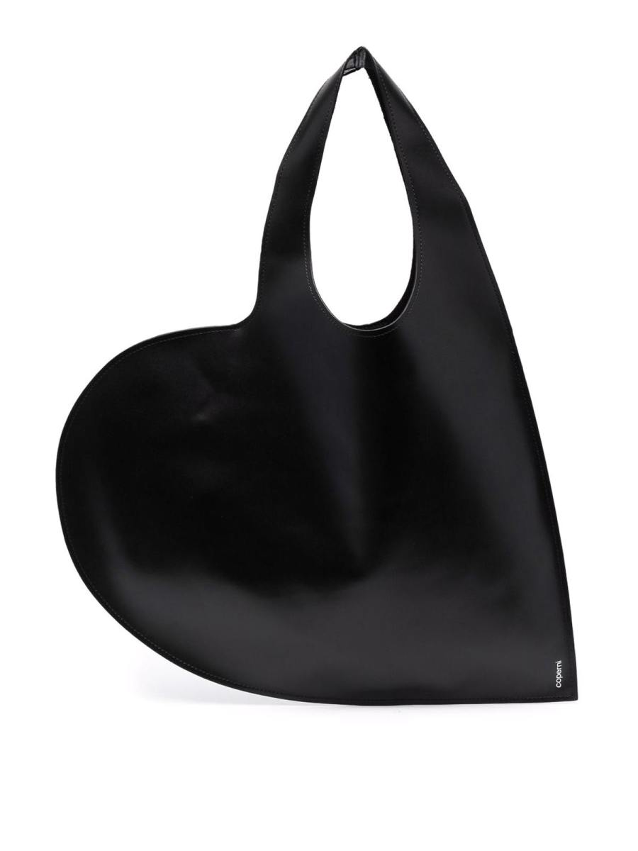 Coperni Sac Bandoulière - Noir