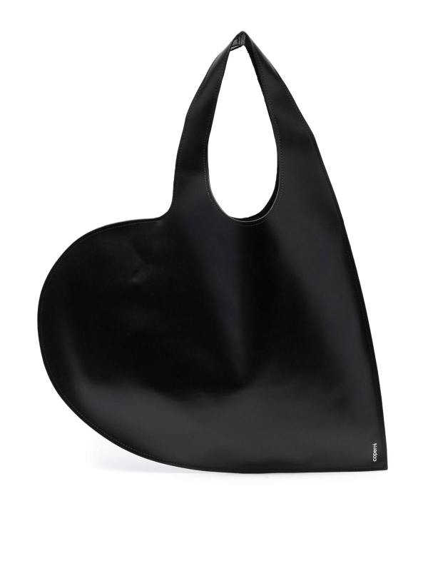 Coperni Sac Bandoulière - Noir