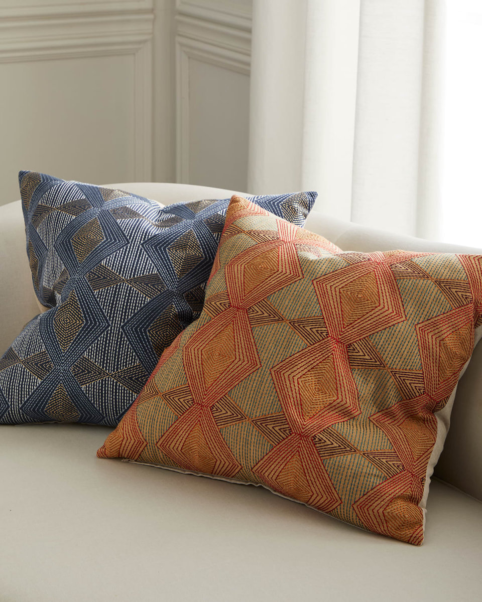 Ranjit Decorative Pillow