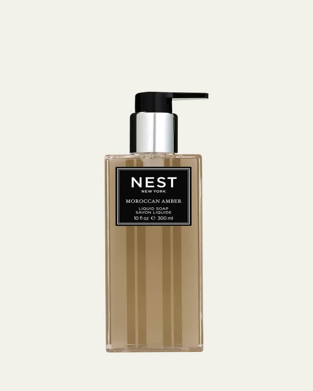 Moroccan Amber Liquid, 10 oz.