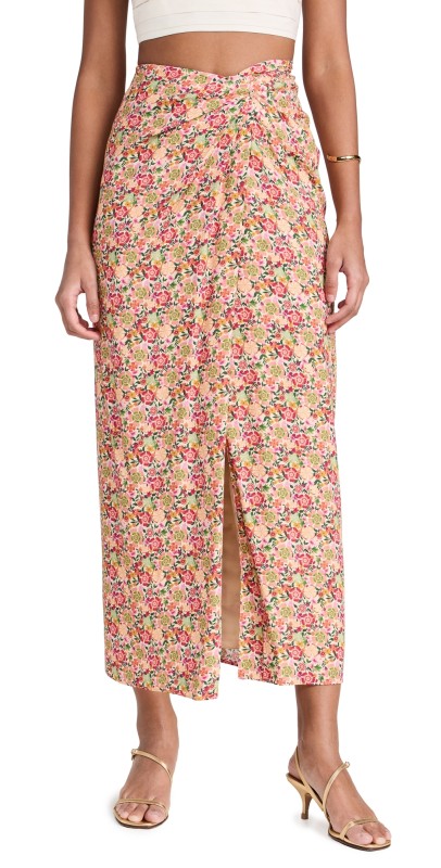 SALONI Rebel-B Skirt Zinnia