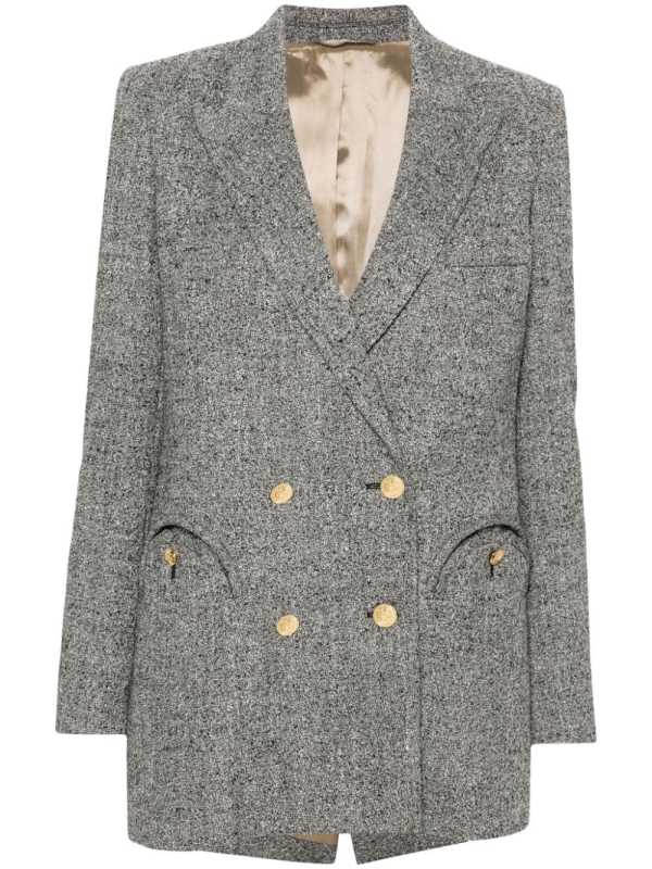 Secret blazer