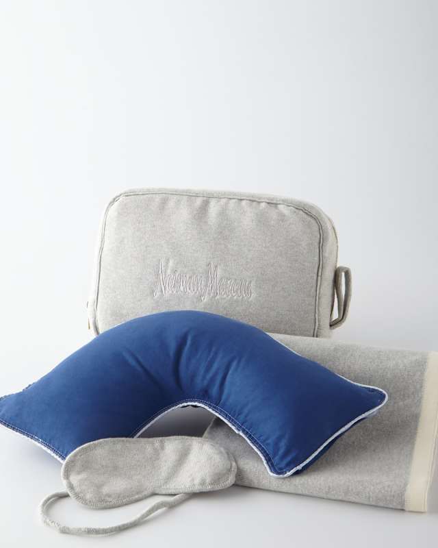 Neiman Marcus Travel Companion Set