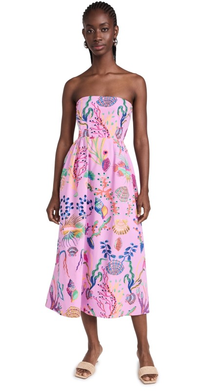 Banjanan Simona Dress Orchid