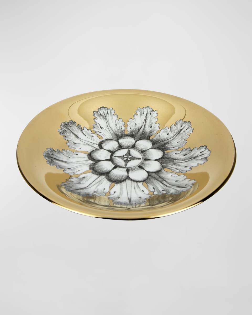 Centrepiece Rosone n6 Gold