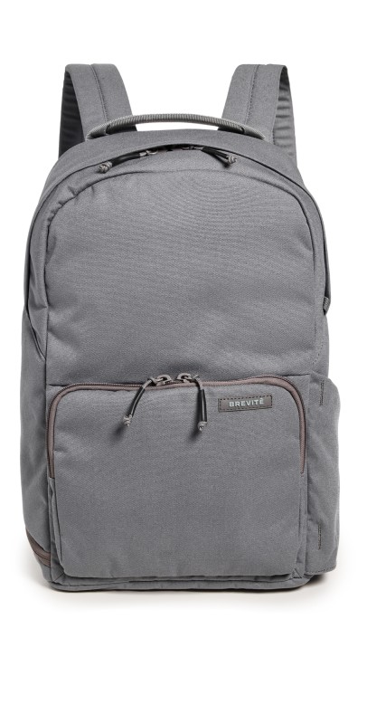 Brevite The Brevite Backpack Charcoal Grey