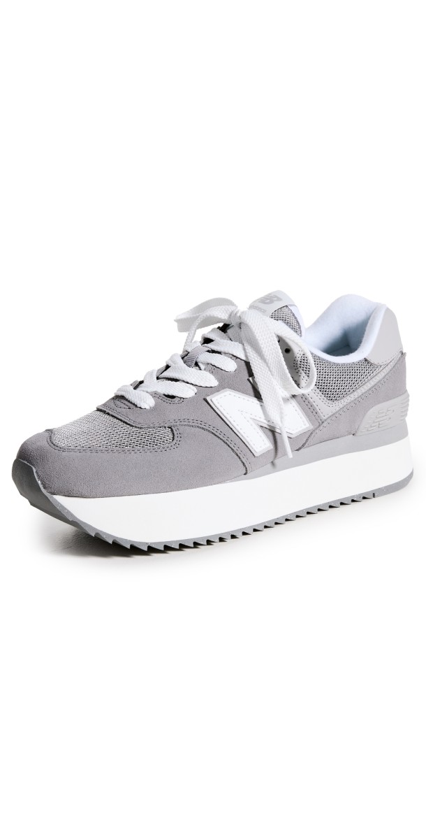 New Balance 574+ Sneakers Grey Grey