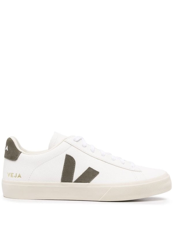 Campo leather sneakers