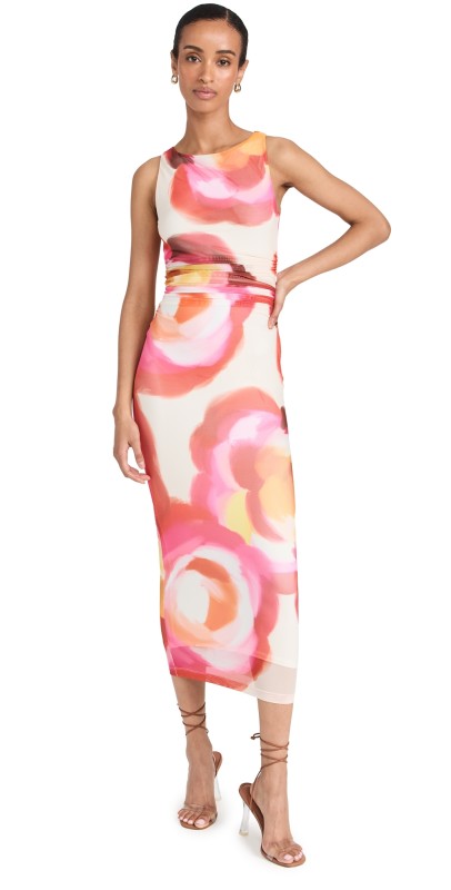 Amanda Uprichard Tiffany Dress Asteria