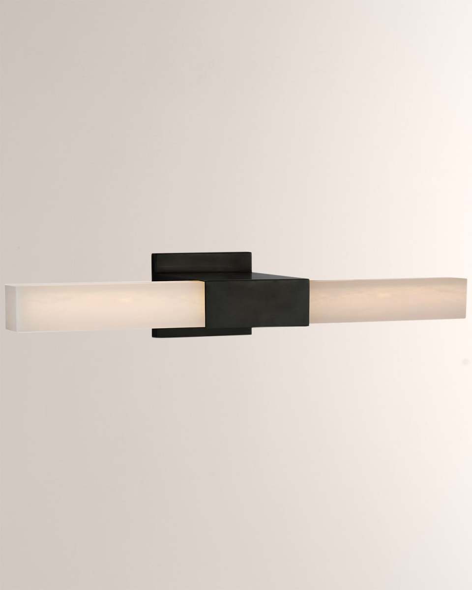 Covet 24" Over The Mirror Bath Light by Julie Neill