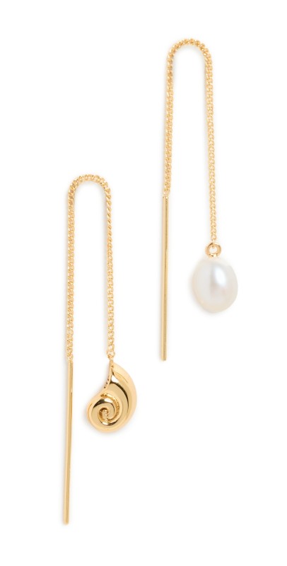 Jenny Bird Lucille Threaders Gold