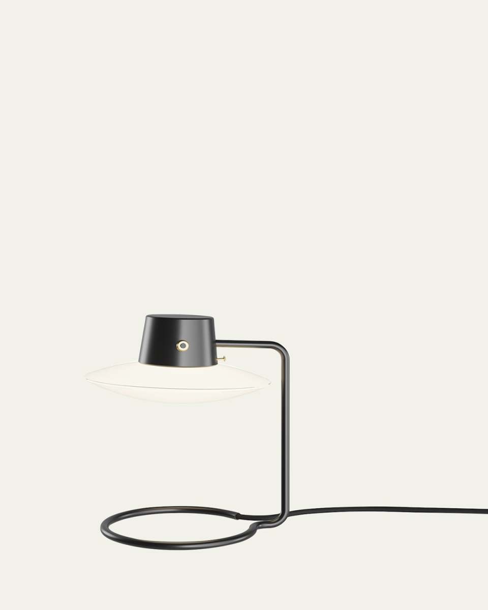 AJ Oxford Table Lamp, 11"