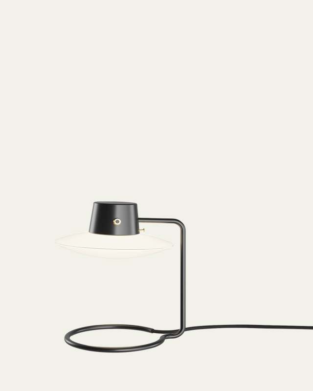 AJ Oxford Table Lamp, 11"