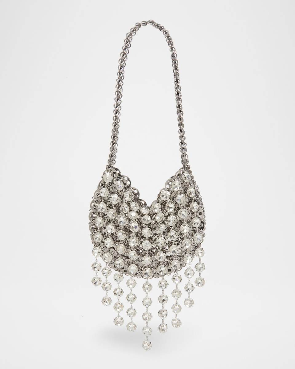 1969 Moon Strass Filet Shoulder Bag