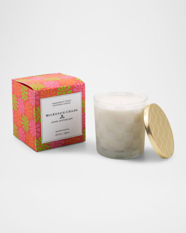 Grapefruit Twist Candle, 23 oz.