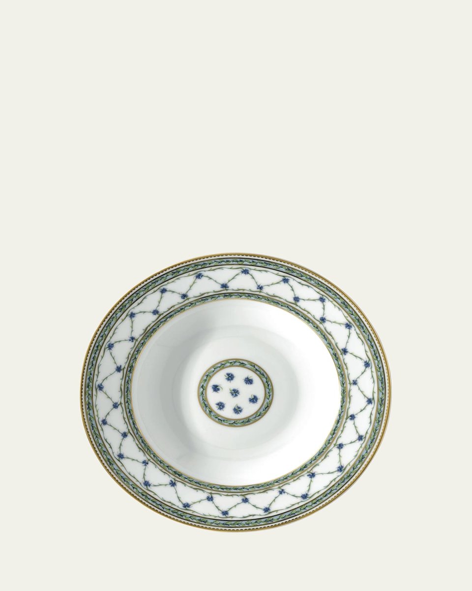 Allee Royale French Rim Soup Plate