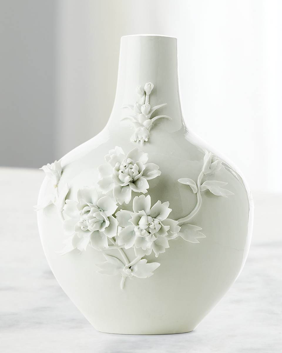 3D Rose Vase - 15"