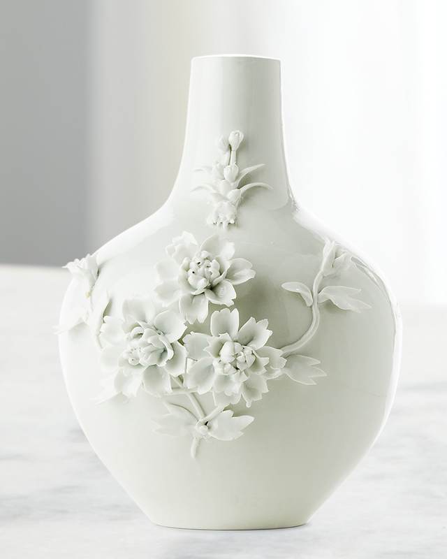 3D Rose Vase - 15"