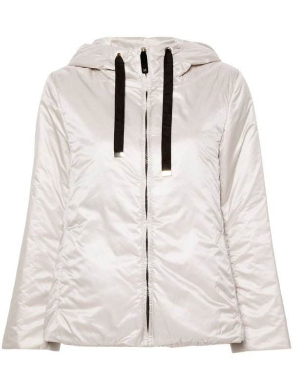 Greenh padded jacket