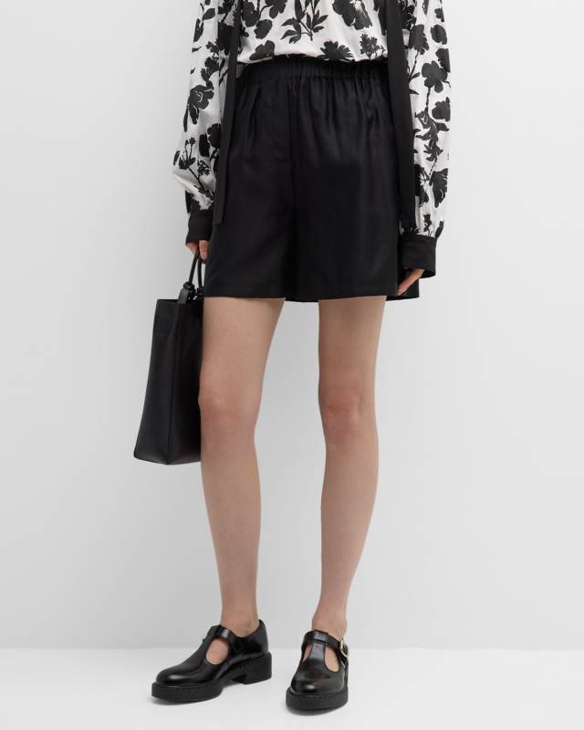 Piadena Pull-On Shorts