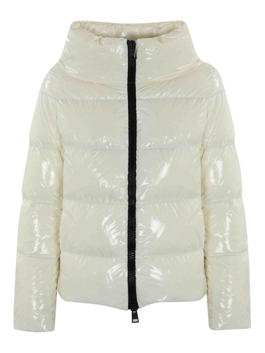 Herno Veste Casual - Blanc