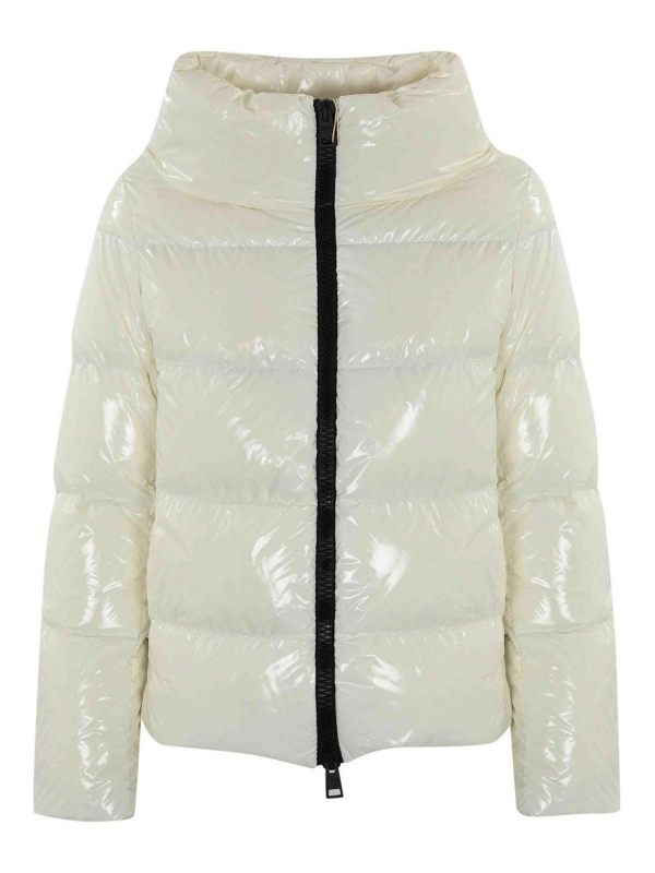 Herno Veste Casual - Blanc