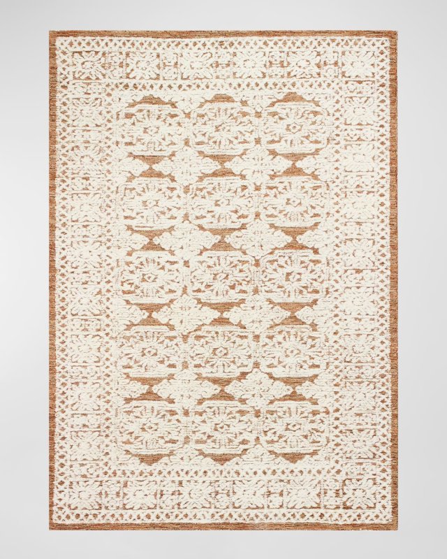 Nori Hand Tufted Runner, 3' x 8'
