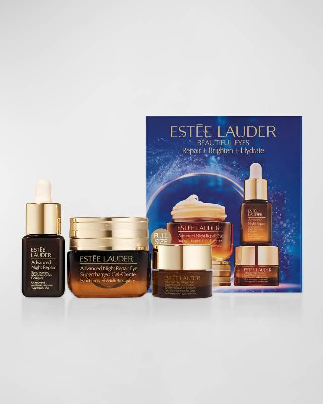 Beautiful Eyes Repair Brighten Hydration Set