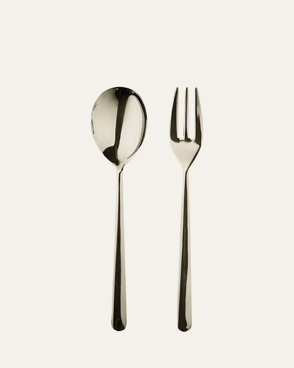 Linea Champagne Serving Set