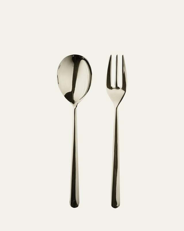Linea Champagne Serving Set