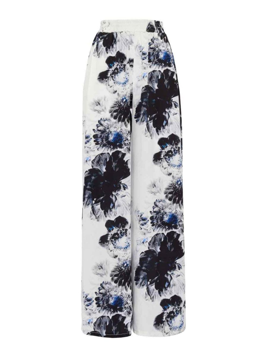 Alexander Mcqueen Short - Blanc