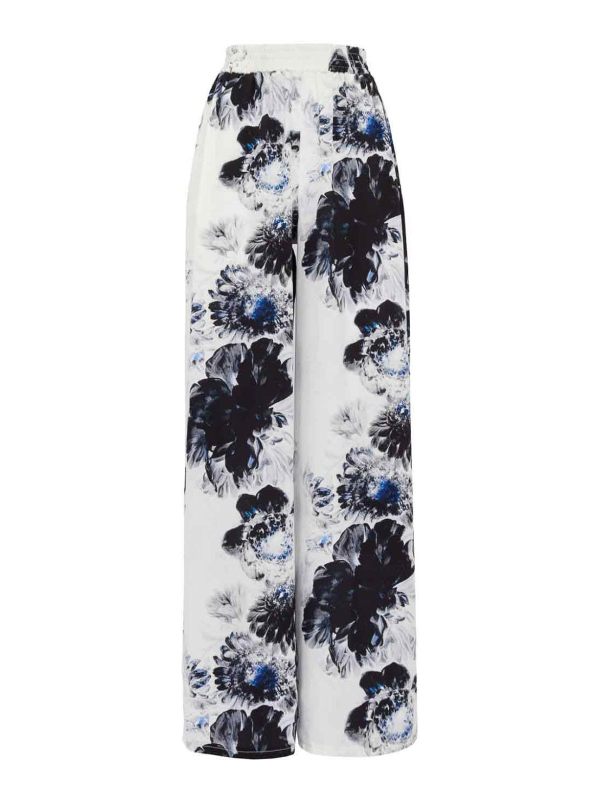 Alexander Mcqueen Short - Blanc