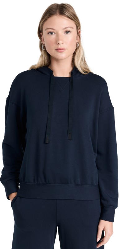 Stateside Softest Fleece Hoodie New Navy