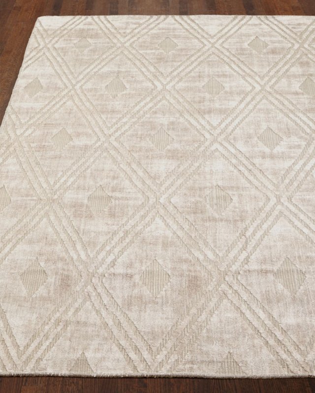 Diamond Girl Rug, 8' x 10'